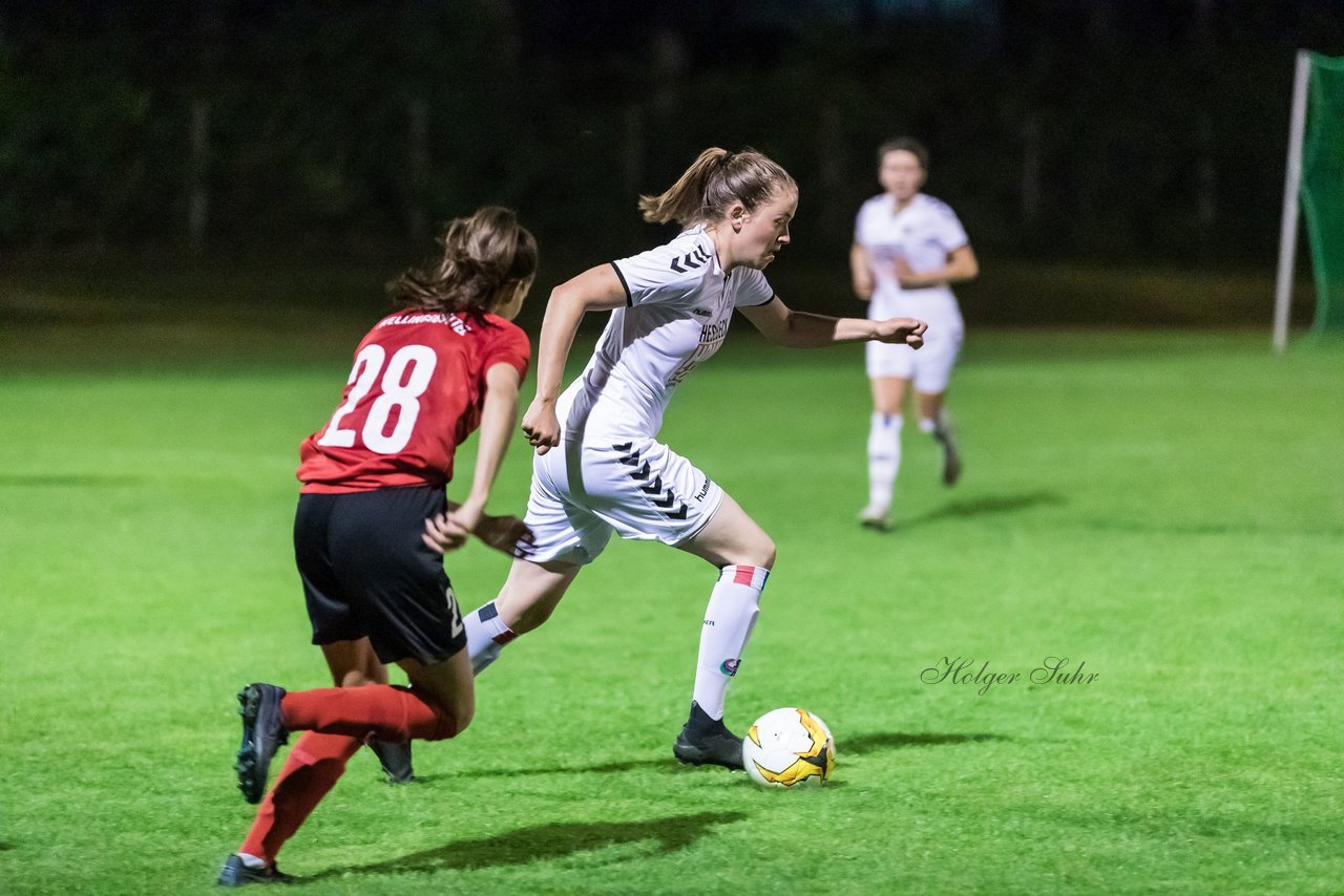 Bild 208 - Frauen SV Henstedt Ulzburg - Wellingsbuettel : Ergebnis: 11:1